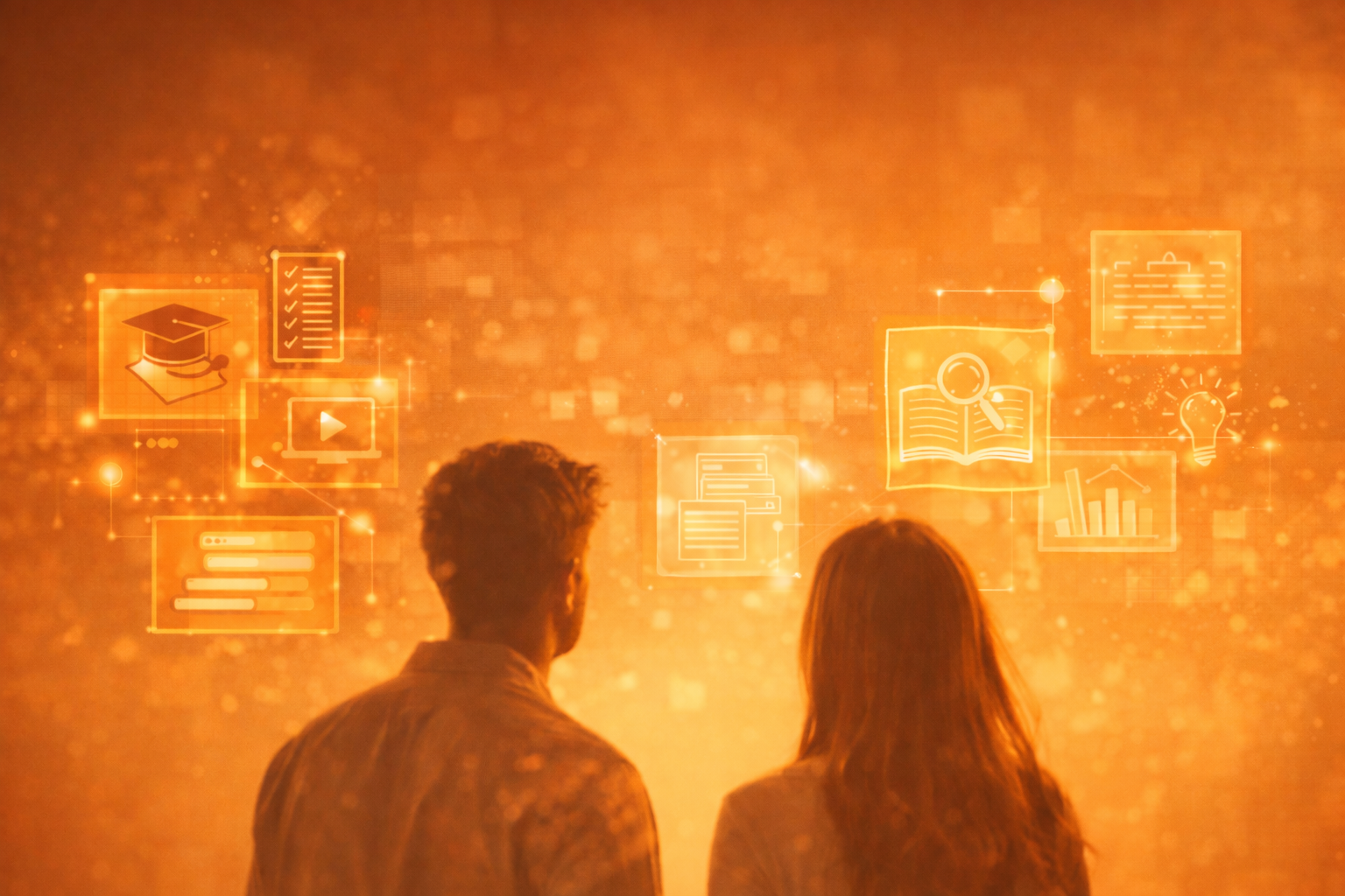 Qué buscan hoy los alumnos antes de inscribirse en un curso